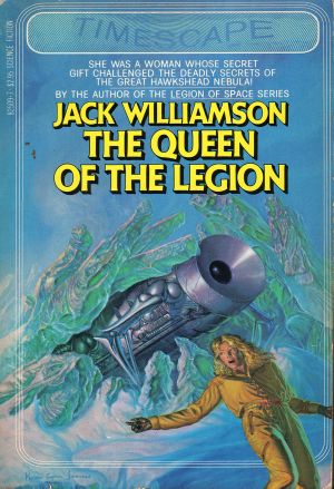 [Legion of Space 04] • The Queen of Space